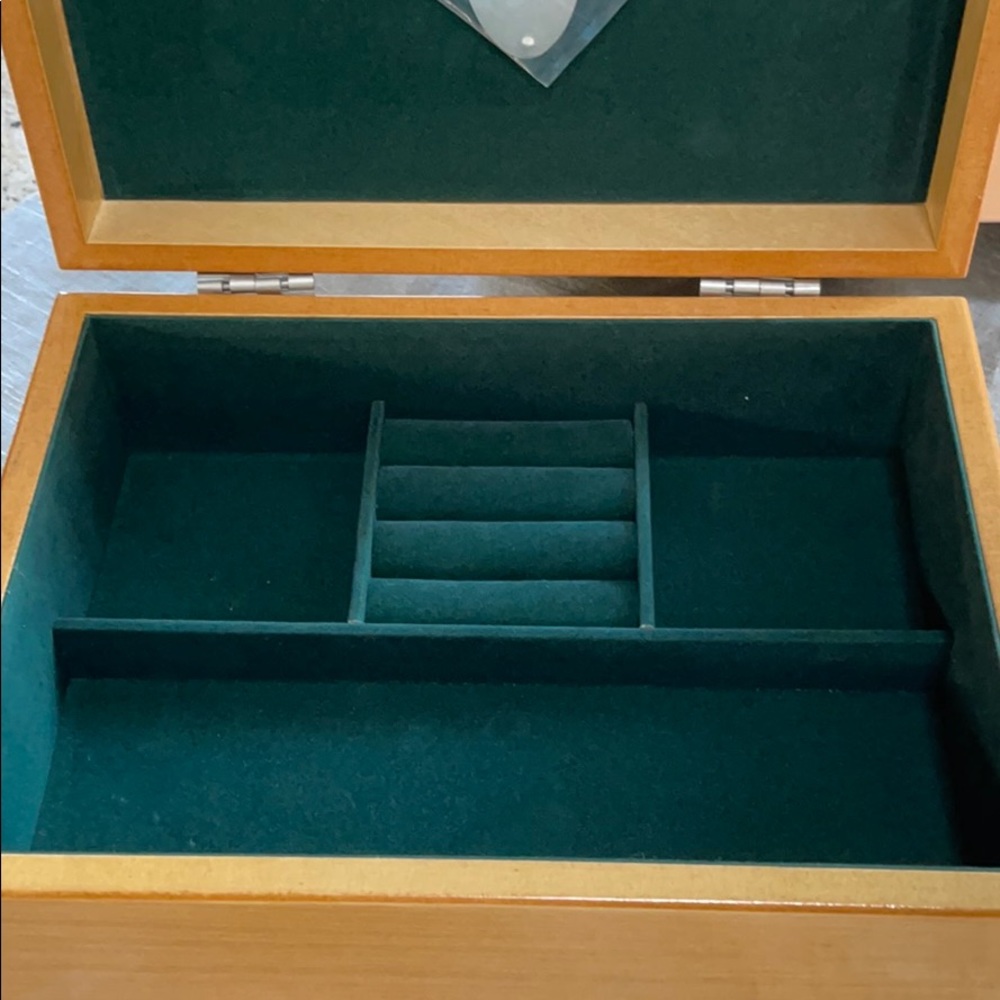 Engravable Jewelry Box - Picture 3 of 3